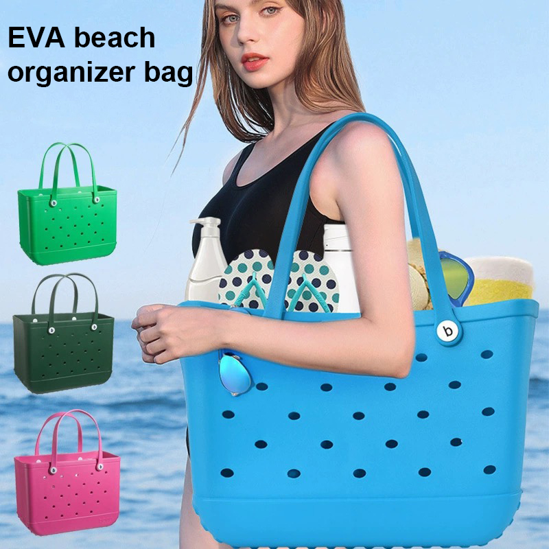  Wholesale Custom Personality Basket Bag with Holes 