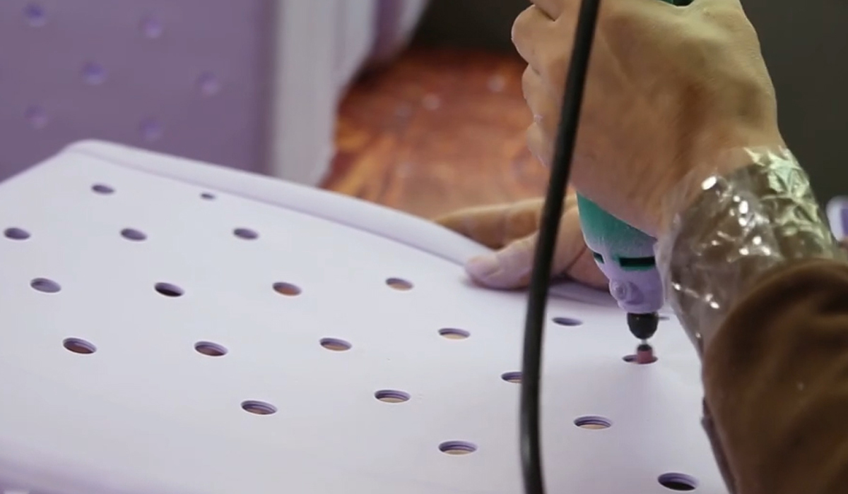 مراقبة جودة الحقائب